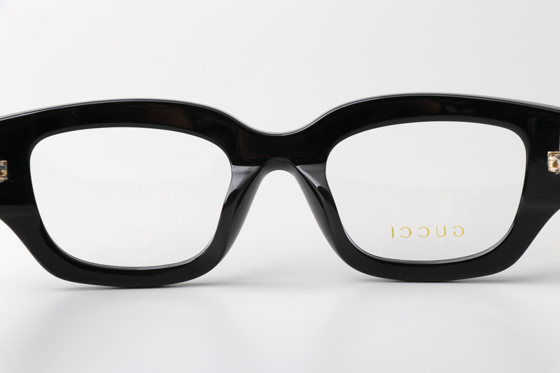 GG1558SK Eyeglasses Black Gold