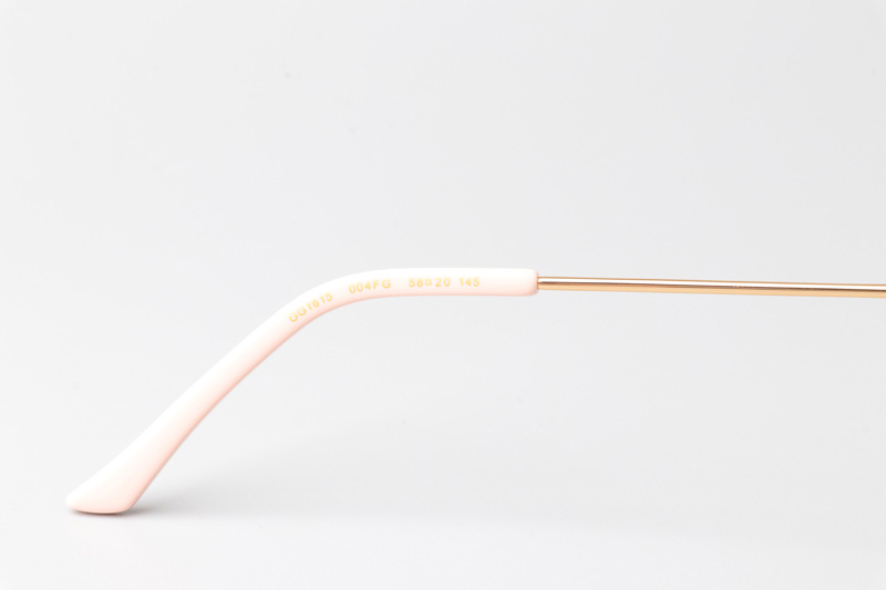GG1615 Sunglasses Pink Gold Gradient Purple