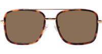 GG1617 Sunglasses Tortoise Gold Brown