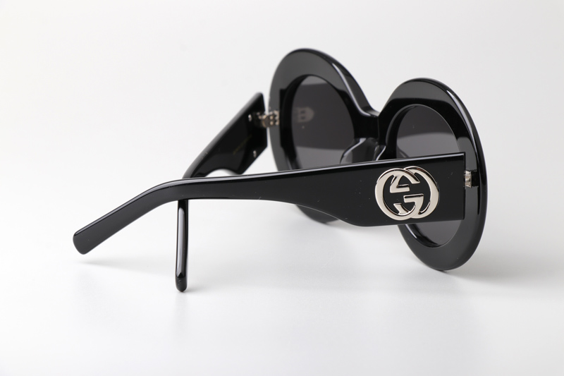 GG1647S Sunglasses Black Gray