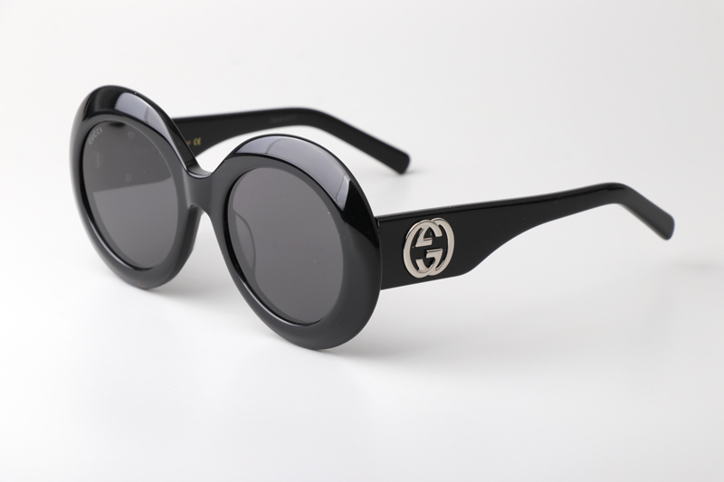 GG1647S Sunglasses Black Gray
