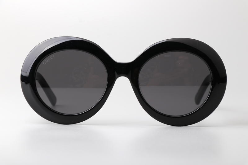 GG1647S Sunglasses Black Gray