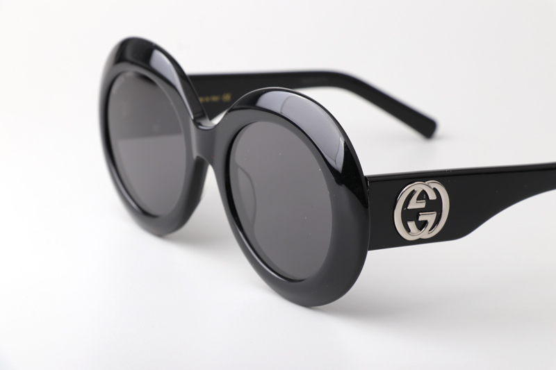 GG1647S Sunglasses Black Gray