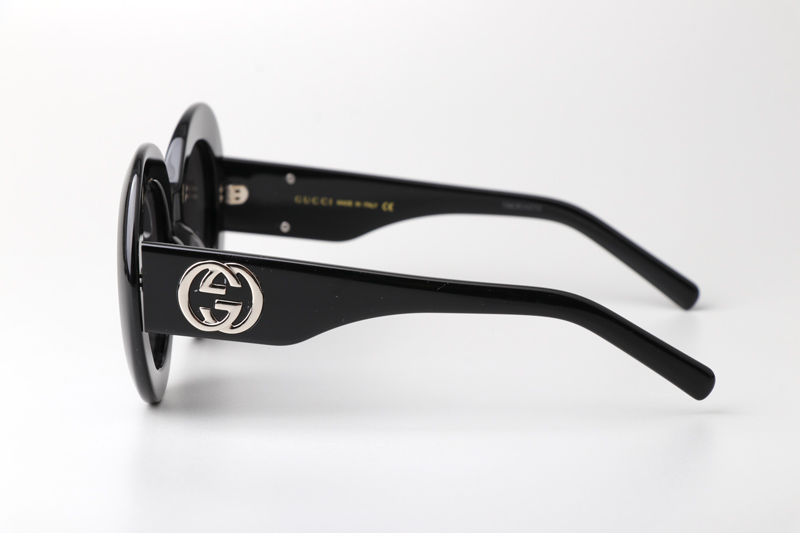 GG1647S Sunglasses Black Gray