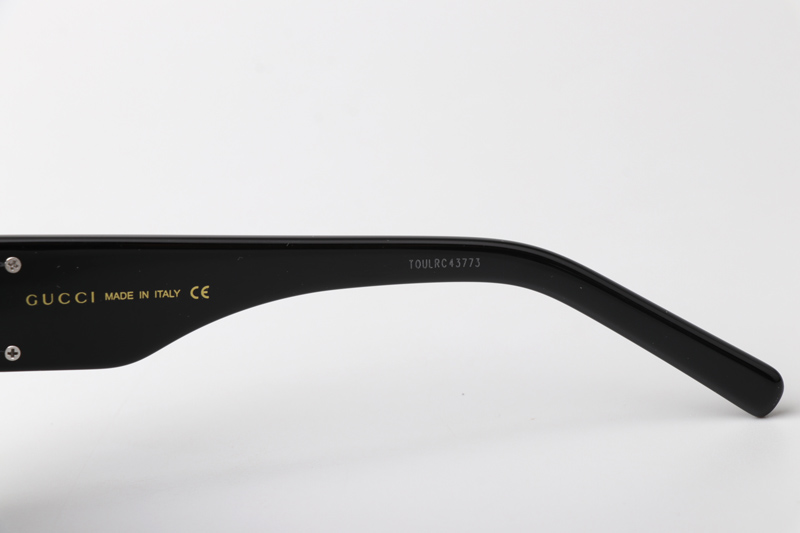 GG1647S Sunglasses Black Gray