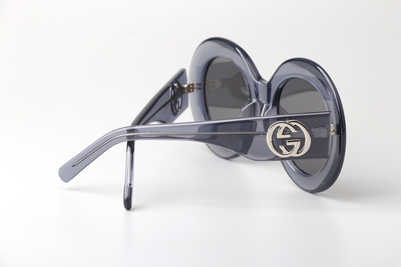 GG1647S Sunglasses Gray Gray