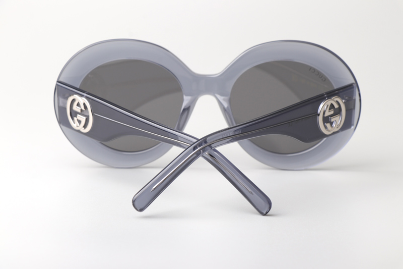 GG1647S Sunglasses Gray Gray