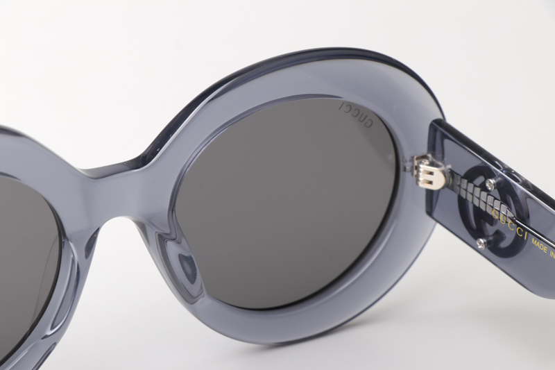 GG1647S Sunglasses Gray Gray