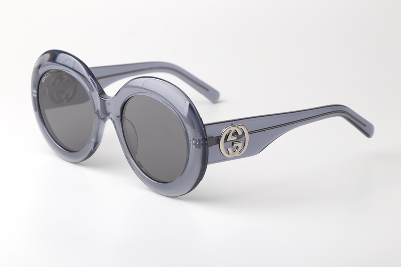 GG1647S Sunglasses Gray Gray