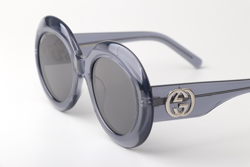 GG1647S Sunglasses Gray Gray
