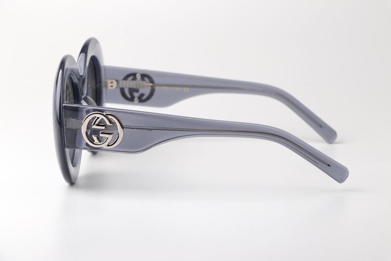 GG1647S Sunglasses Gray Gray