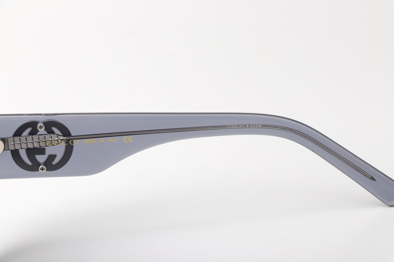 GG1647S Sunglasses Gray Gray