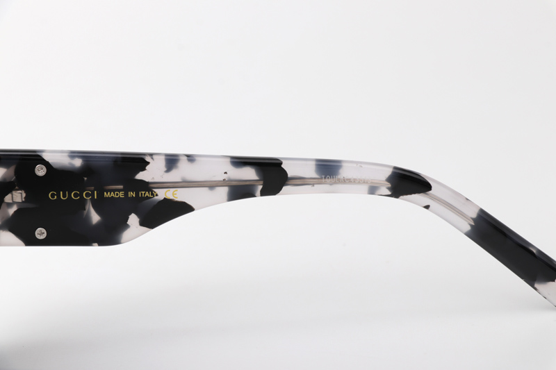 GG1647S Sunglasses Gray Tortoise Gray