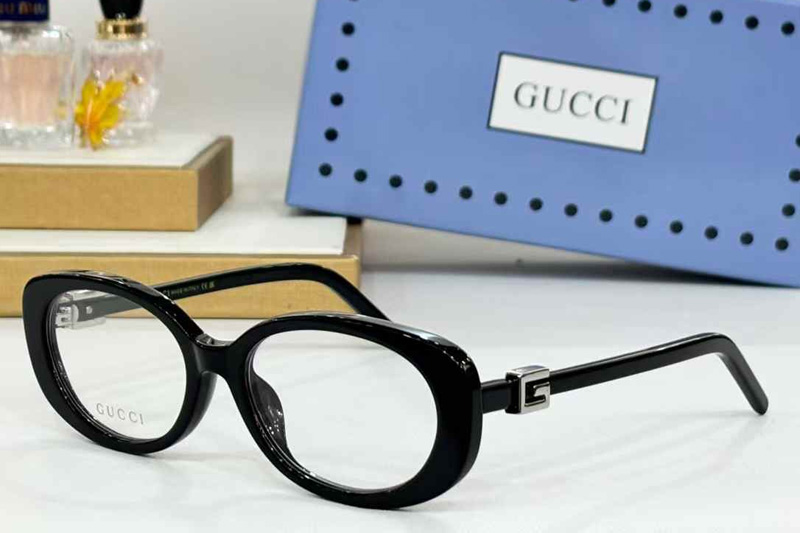 GG1684SA Eyeglasses Black Silver
