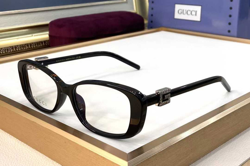 GG1685OK Eyeglasses Black