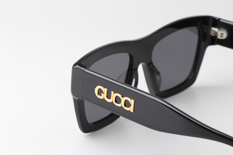 GG1772S Sunglasses Black Gray