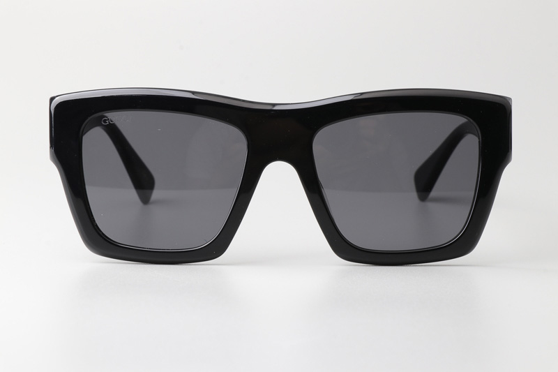 GG1772S Sunglasses Black Gray