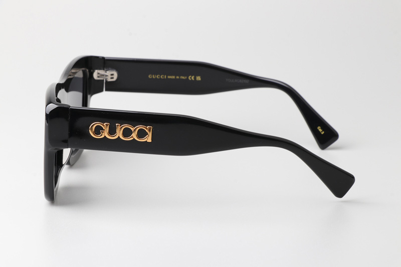 GG1772S Sunglasses Black Gray