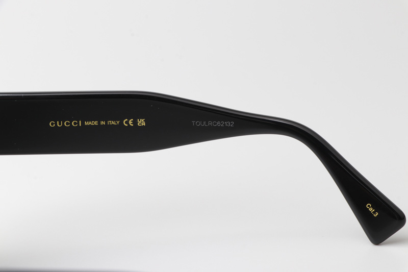 GG1772S Sunglasses Black Gray