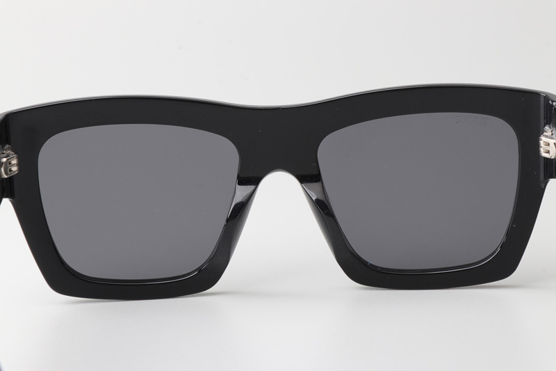 GG1772S Sunglasses Black Gray