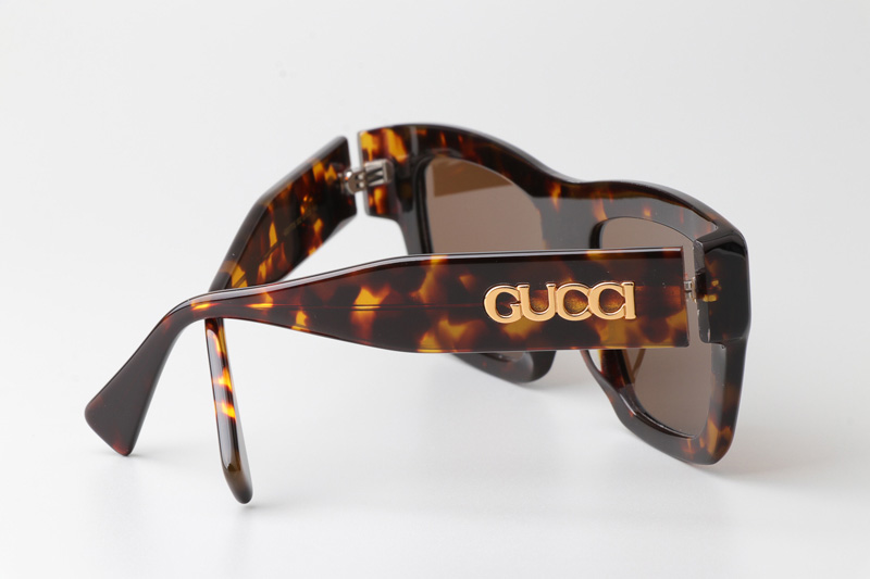 GG1772S Sunglasses Tortoise Brown