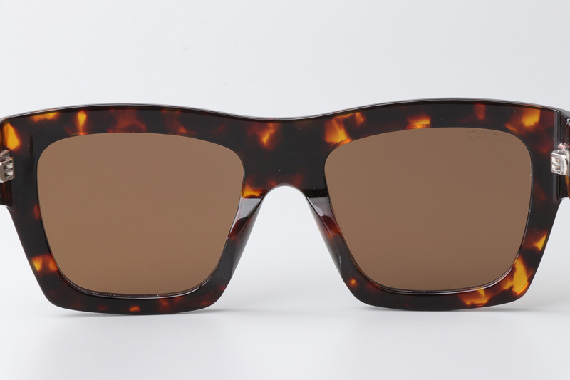 GG1772S Sunglasses Tortoise Brown