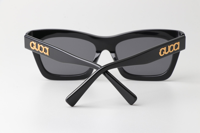 GG1773S Sunglasses Black Gray
