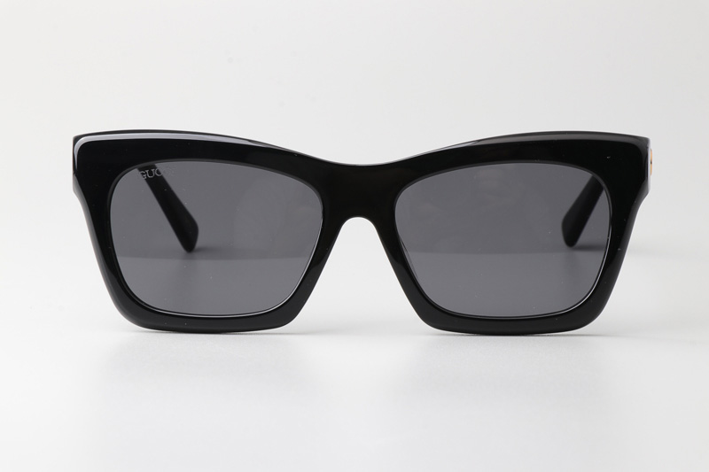GG1773S Sunglasses Black Gray
