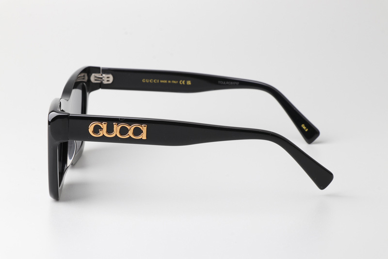 GG1773S Sunglasses Black Gray