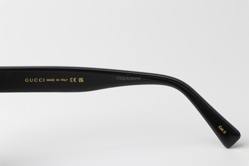 GG1773S Sunglasses Black Gray