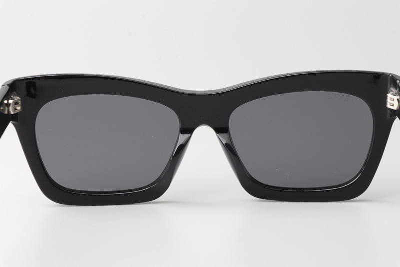 GG1773S Sunglasses Black Gray