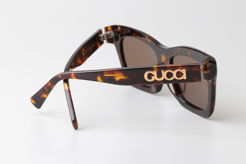 GG1773S Sunglasses Tortoise Brown