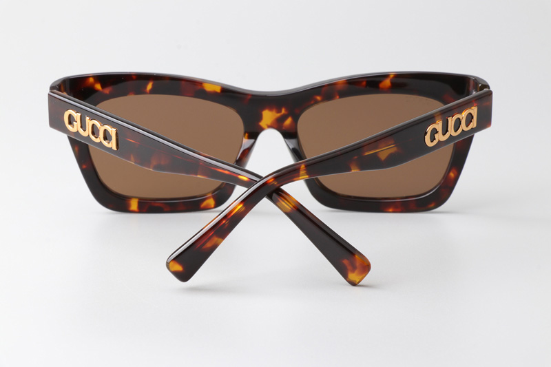 GG1773S Sunglasses Tortoise Brown
