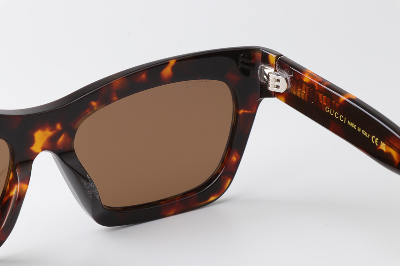 GG1773S Sunglasses Tortoise Brown