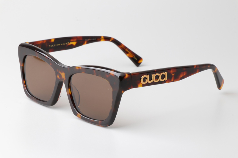 GG1773S Sunglasses Tortoise Brown