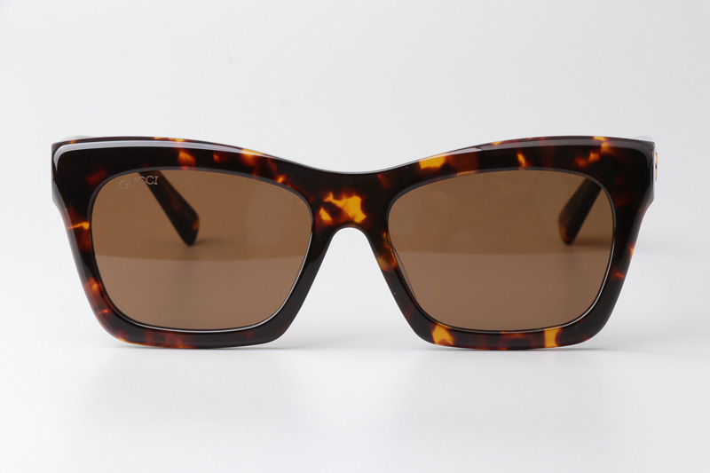 GG1773S Sunglasses Tortoise Brown