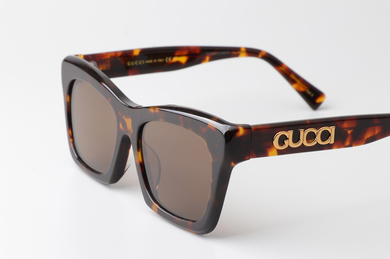 GG1773S Sunglasses Tortoise Brown