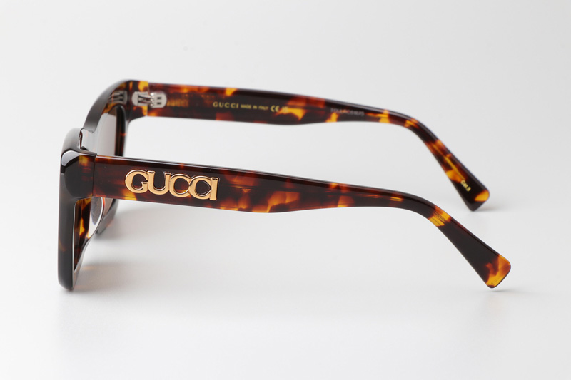 GG1773S Sunglasses Tortoise Brown