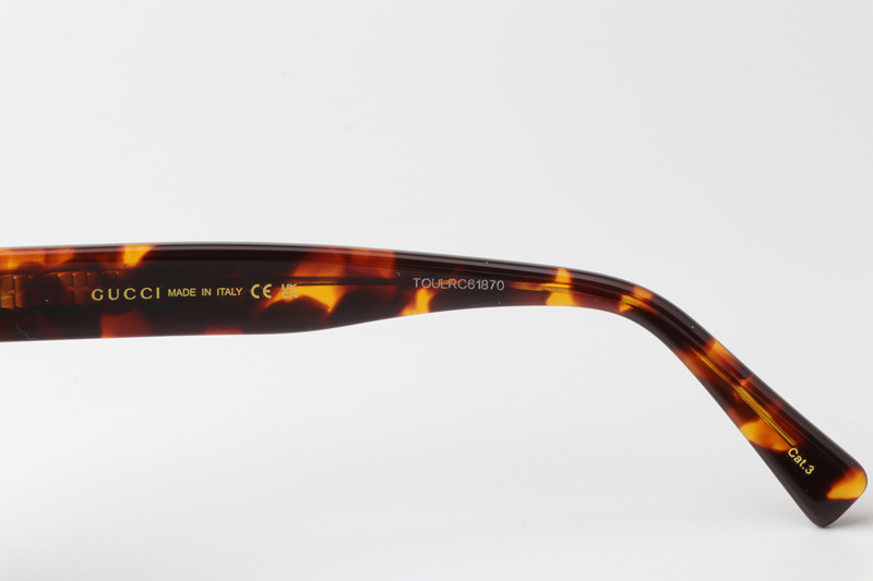 GG1773S Sunglasses Tortoise Brown