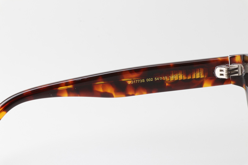 GG1773S Sunglasses Tortoise Brown