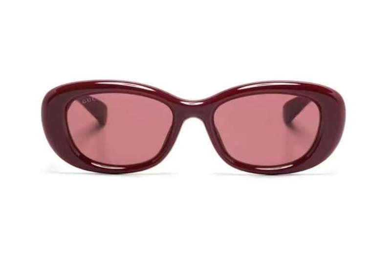 GG1829SK Sunglasses Red Pink