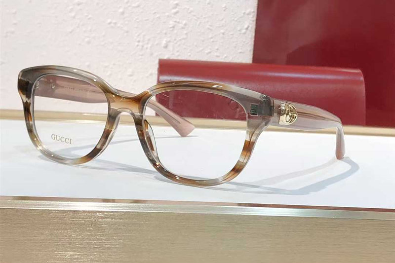 GG1833O Eyeglasses Brown
