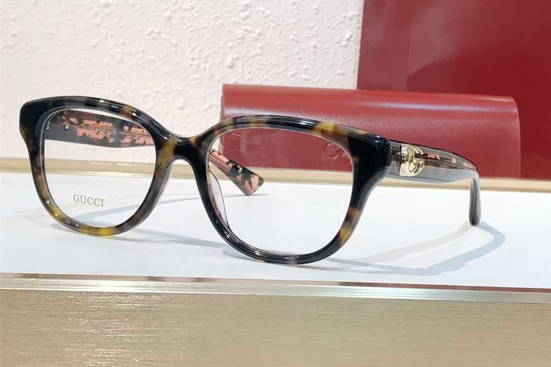 GG1833O Eyeglasses Tortoise