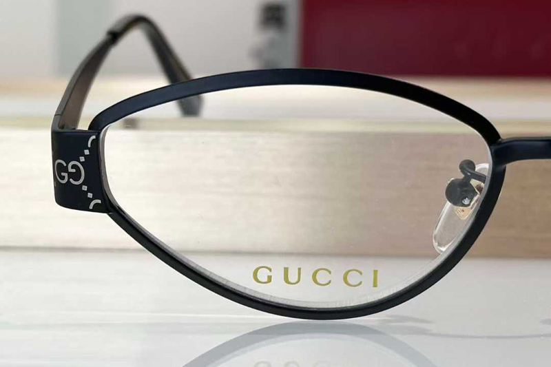GG1853S Eyeglasses Black