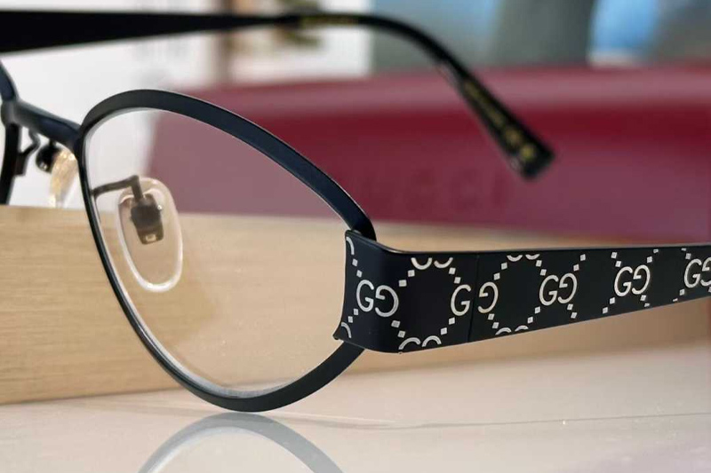 GG1853S Eyeglasses Black