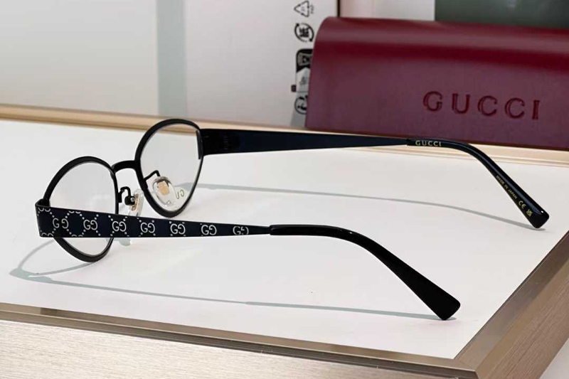 GG1853S Eyeglasses Black