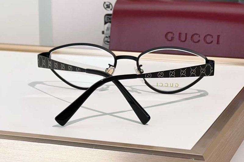 GG1853S Eyeglasses Black