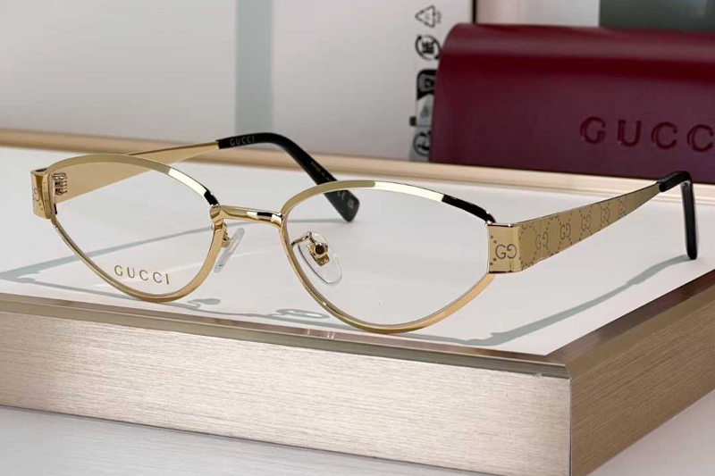 GG1853S Eyeglasses Gold
