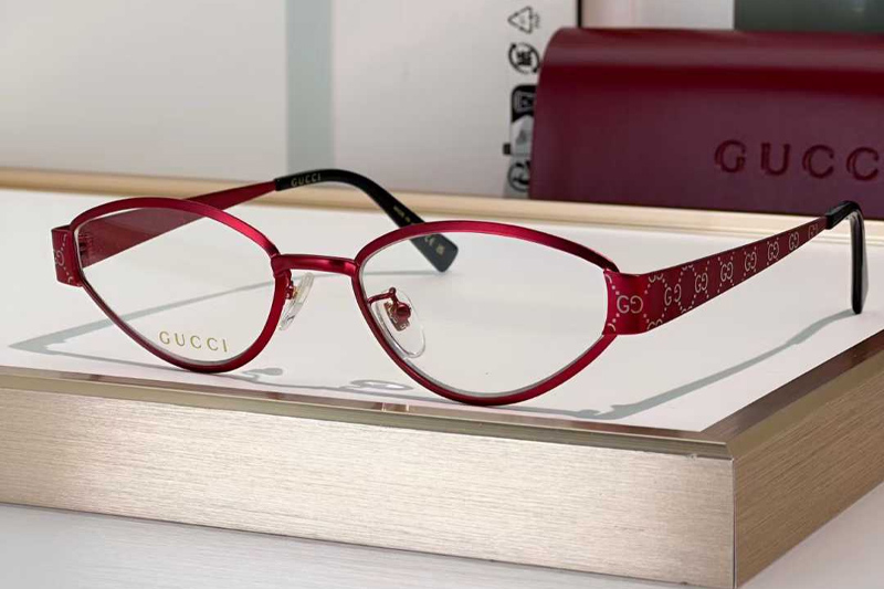 GG1853S Eyeglasses Red