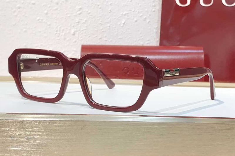 GG1887 Eyeglasses Wine